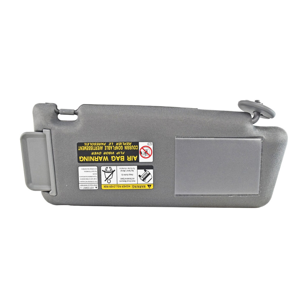 Visera Parasol Del. Izq. Toyota Tacoma 2005-2015 – vista 2