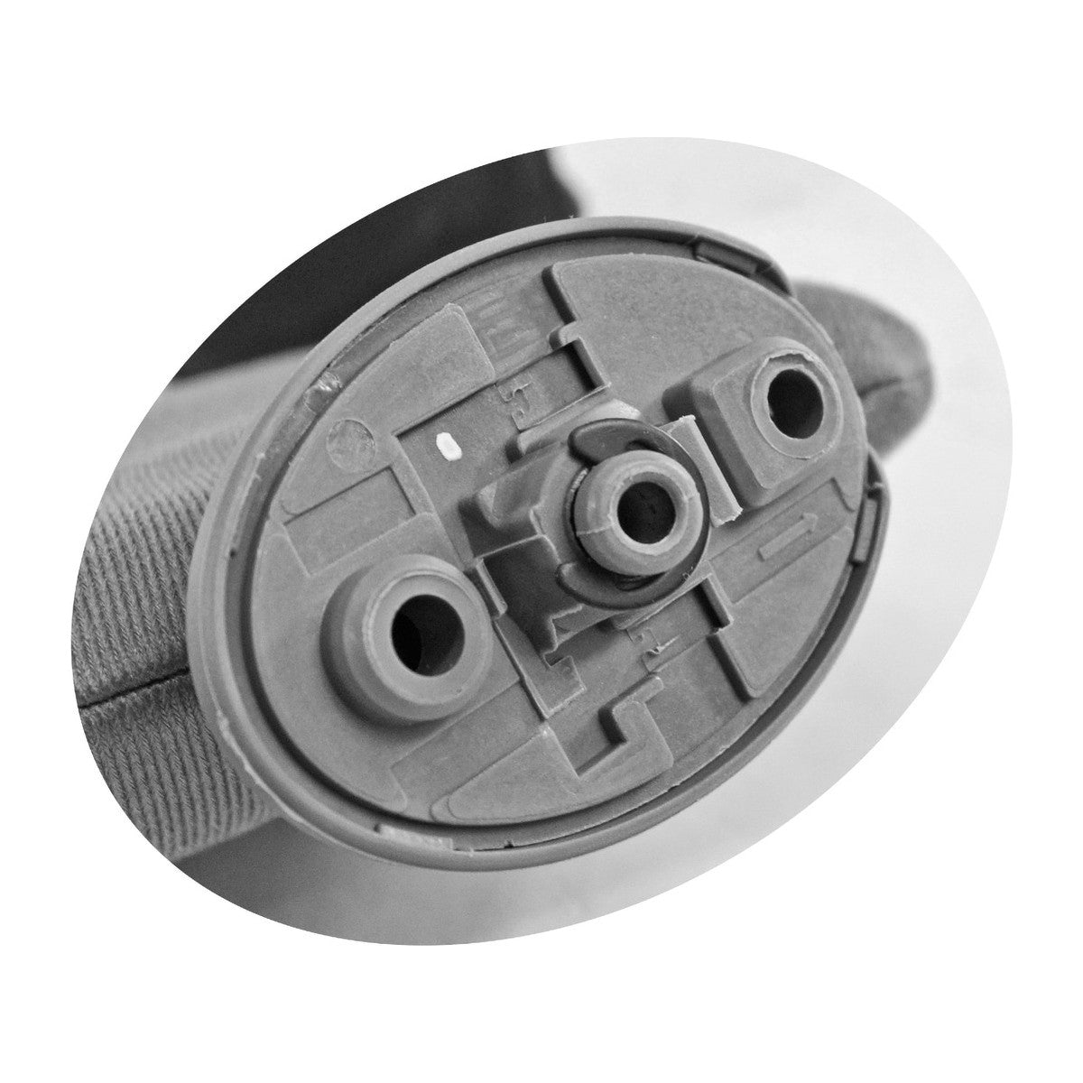 Visera Parasol Del. Izq. Toyota Tacoma 2005-2015 – vista 3