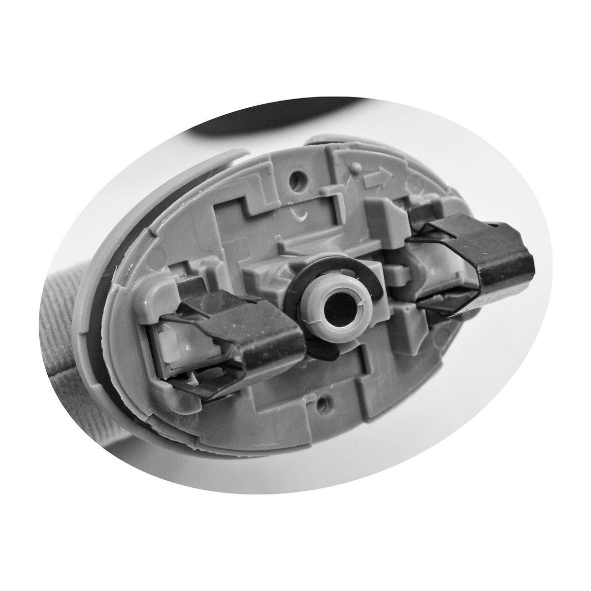 Visera Parasol Del. Der. Toyota Camry 2007-2011 – vista 3