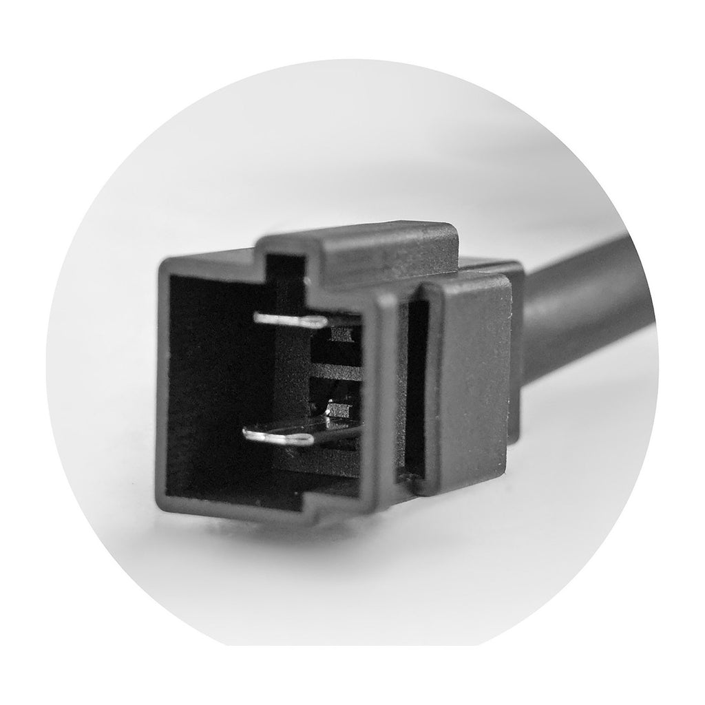 Motor Elevador de Cristal 107530 Del. Izq. Chrysler Town & Country 2004-2007 – vista 2