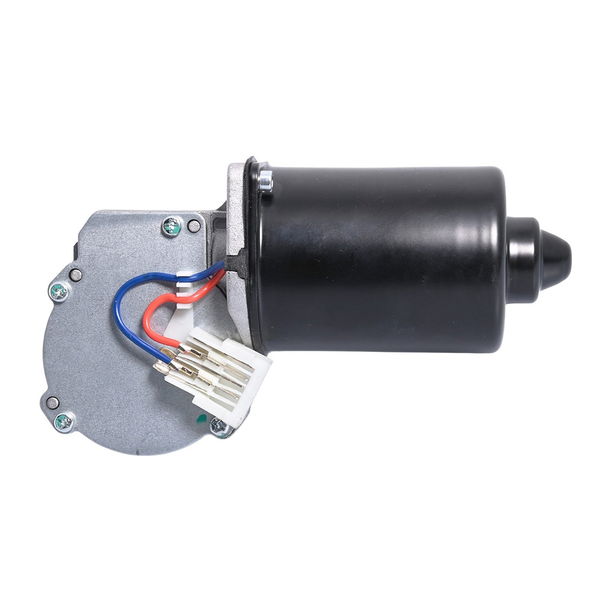 Motor Limpiaparabrisas 107550 Del. Volkswagen Jetta 1999-2006 – vista 2