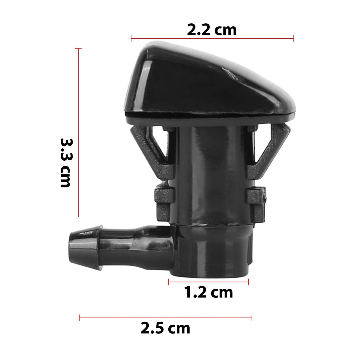 Chisguetero Limpiaparabrisas Ford Focus / Ford Edge 2007-2011 – vista 2