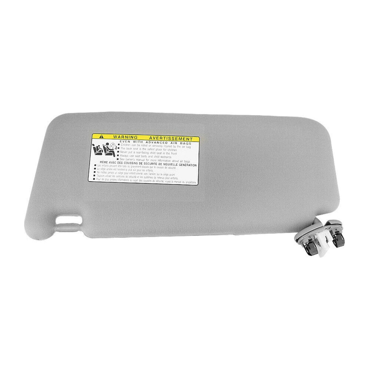 Visera Parasol Del. Der. Toyota Camry 2007-2011 – vista 3