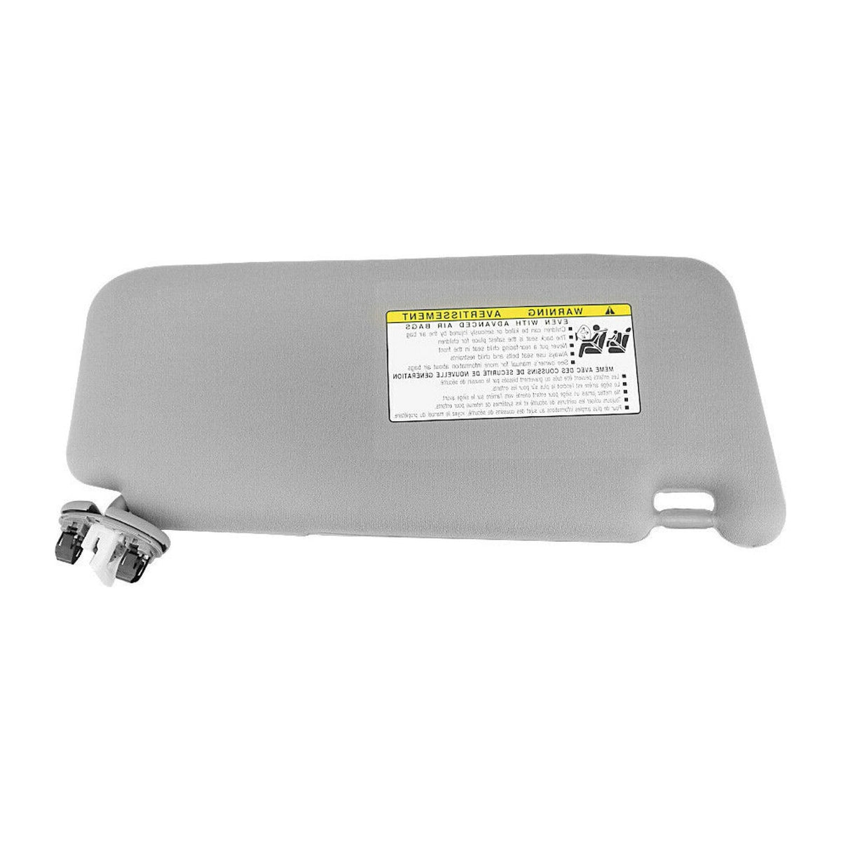 Visera Parasol Del. Izq. Toyota Camry 2007-2011 – vista 3
