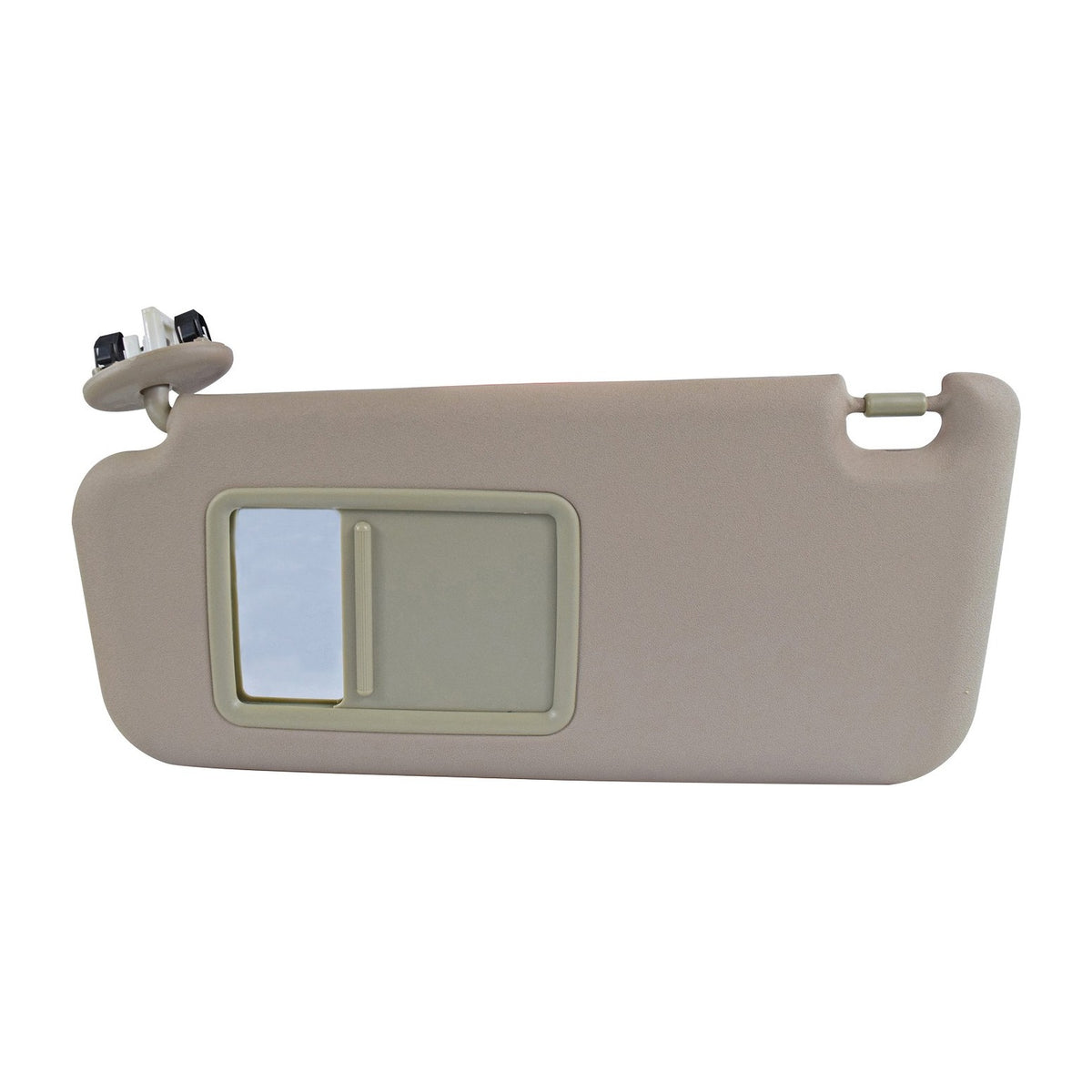 Visera Parasol Del. Izq. Beige Toyota RAV4 2006-2012 – vista 1