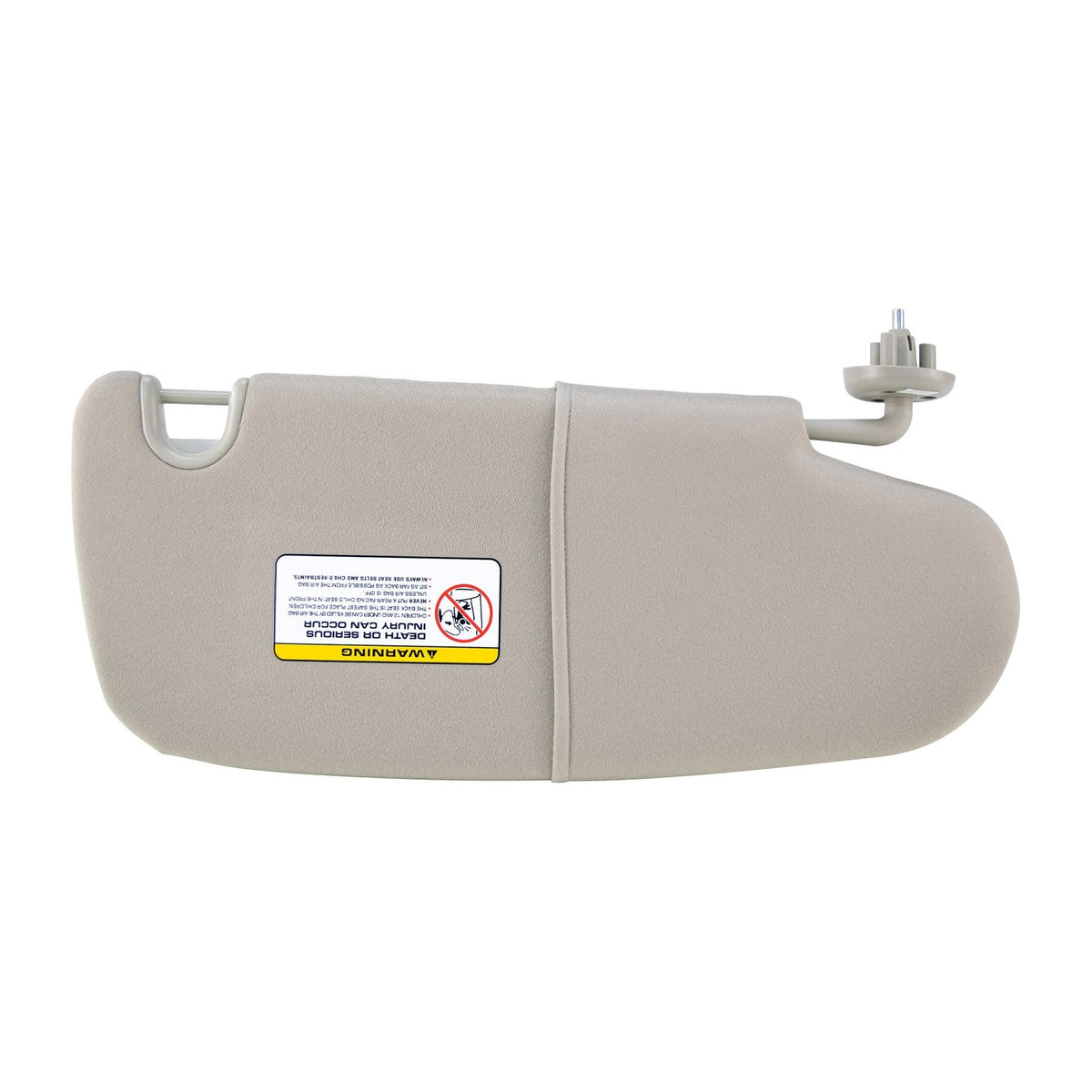 Visera Parasol Del. Izq. Dodge Ram 1500 / Dodge RAM 2002-2005 – vista 1
