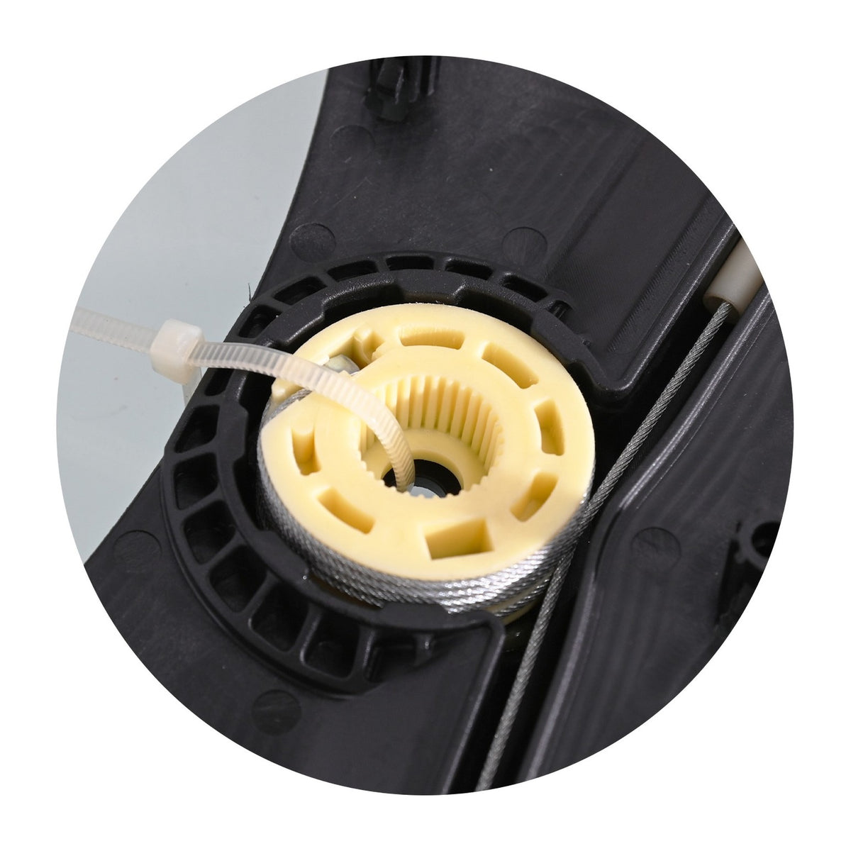 Elevador de Cristal Eléctrico Del. Izq. Ford Edge 2007-2014 – vista 3