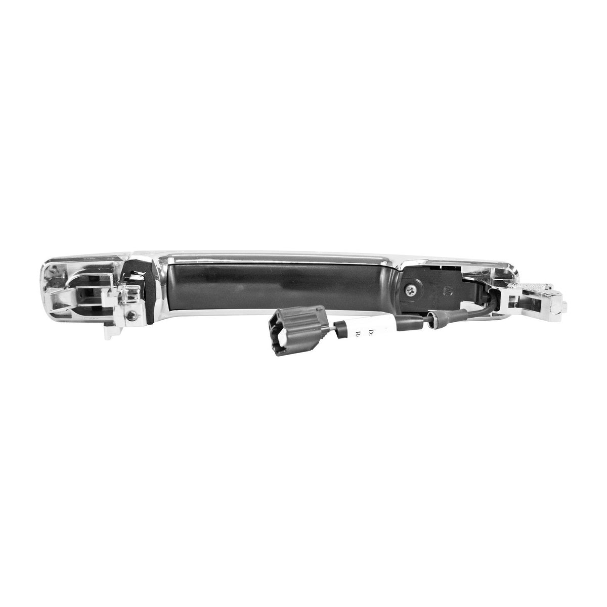 Manija Ext. Del. Der. Cromo Nissan Rogue 2008-2014 – vista 2