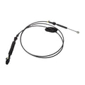 Chicote Selector de Velocidades 107767 Central Chevrolet Tahoe 1995-1999 – vista 1