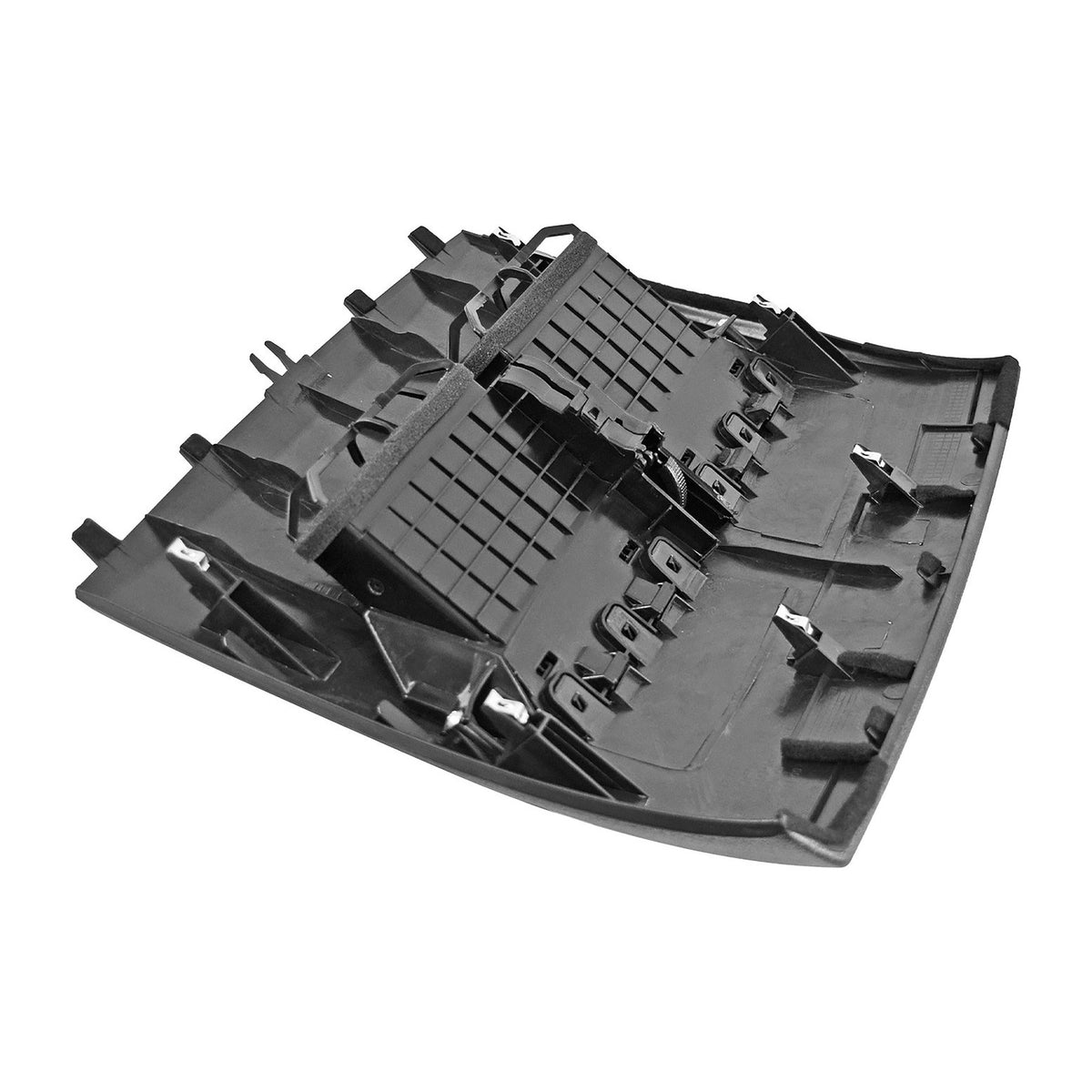 Cubierta de Tablero Negra Del. Int. Nissan Tiida 2007-2017 – vista 3