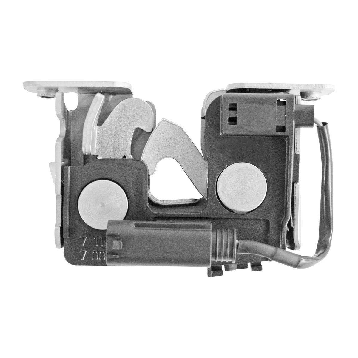 Chapa de Cofre 107850 Del. BMW X1 / BMW X3 2004-2015 – vista 3