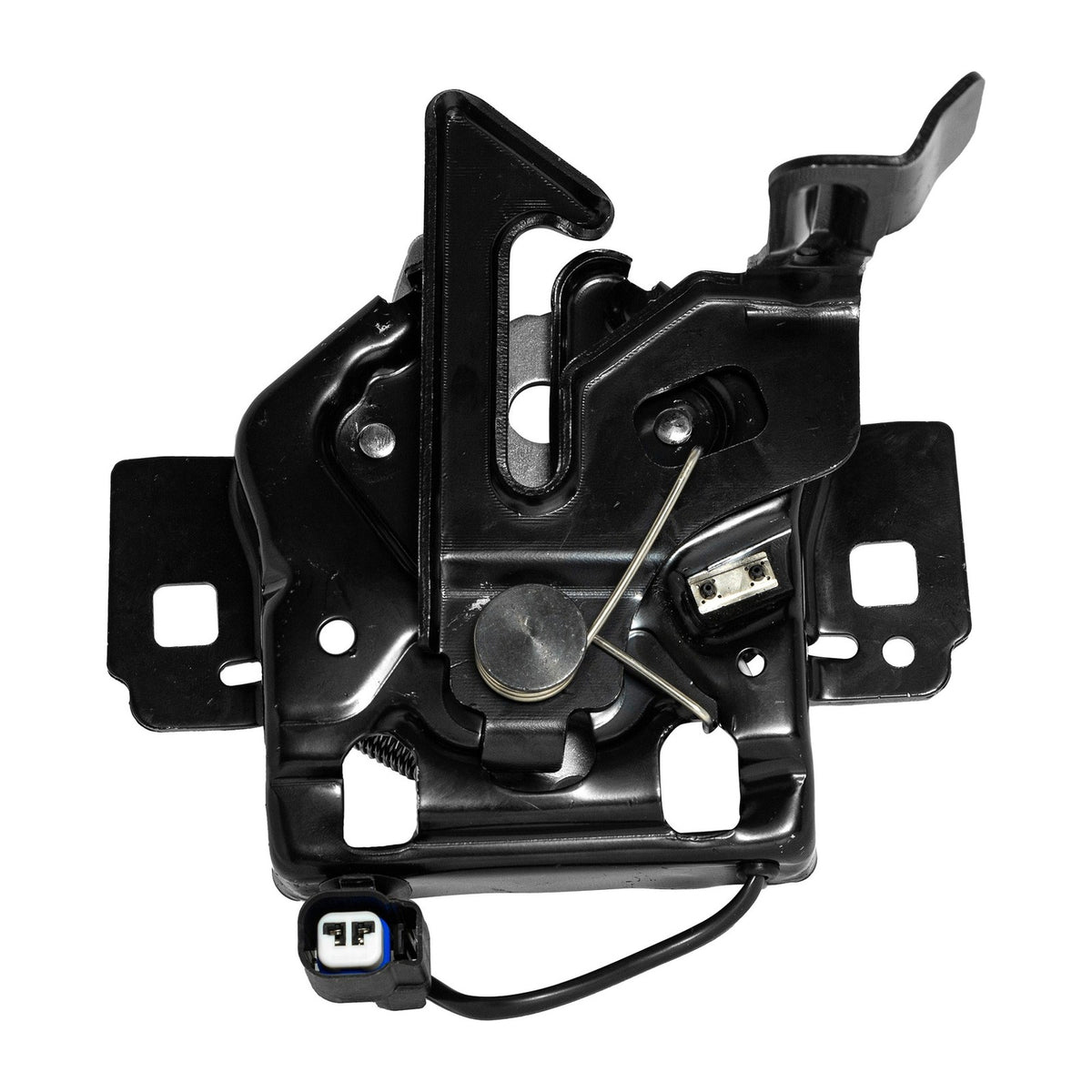 Chapa de Cofre Del. Ford F-350 Super Duty 2017-2022 – vista 2