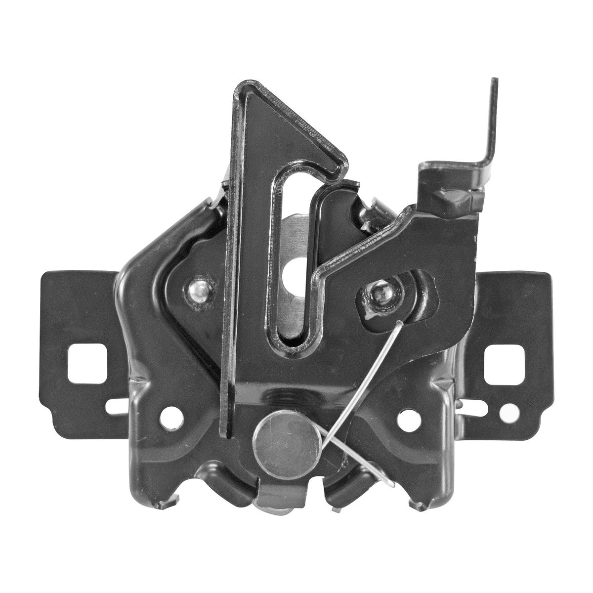 Chapa de Cofre Del. Ford Explorer 2011-2019 – vista 2