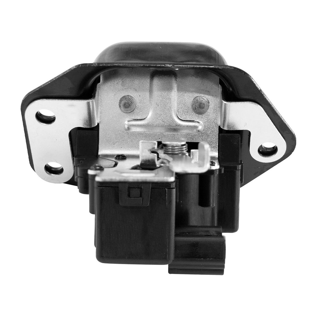 Chapa de Puerta Tras. Renault Koleos 2008-2013 – vista 2