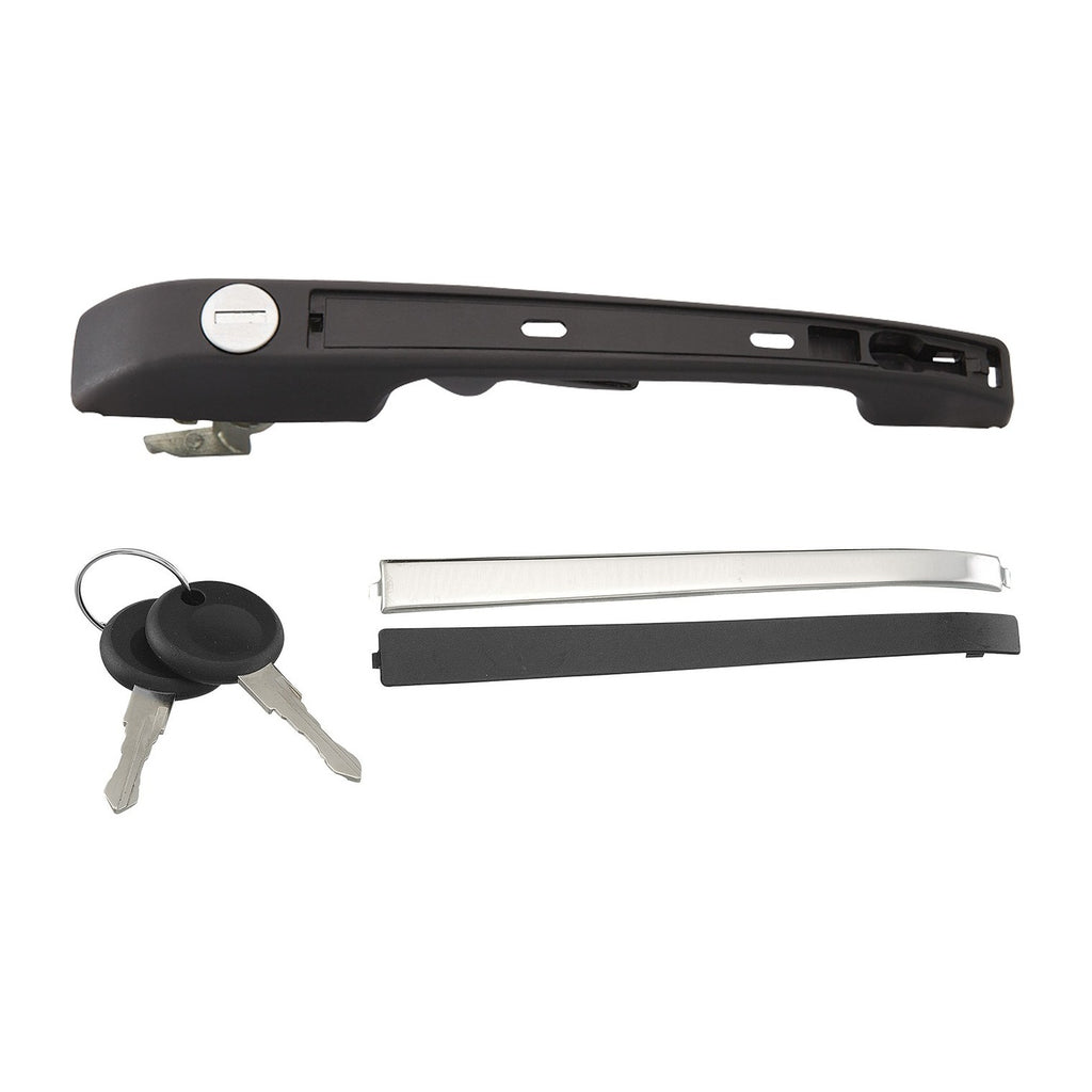 Manija Exterior Del. Der. Volkswagen Jetta / Volkswagen Golf 1987-1992 – vista 1