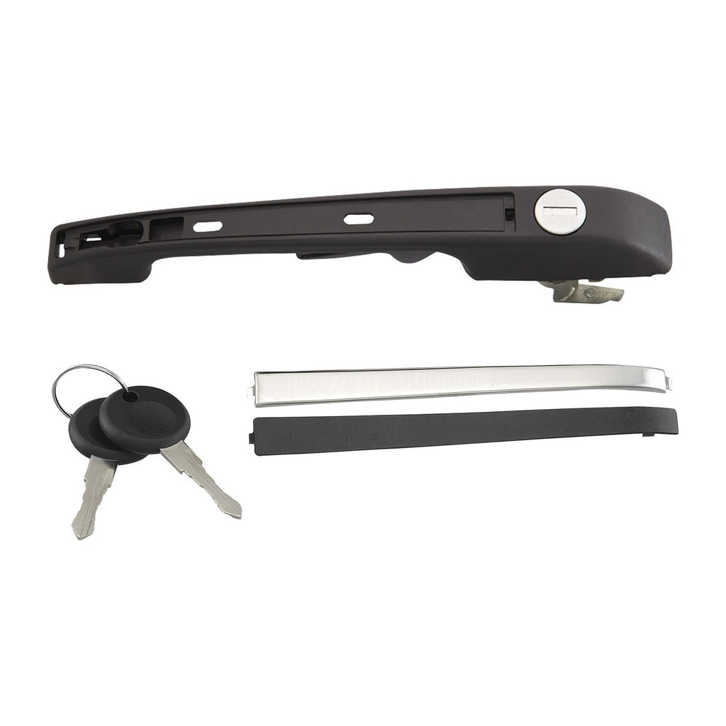 Manija Exterior Del. Izq. Volkswagen Jetta / Volkswagen Golf 1987-1992 – vista 1