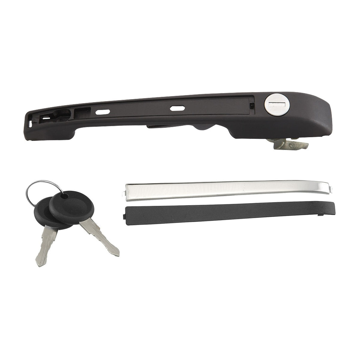 Manija Exterior Del. Izq. Volkswagen Jetta / Volkswagen Golf 1987-1992 – vista 1