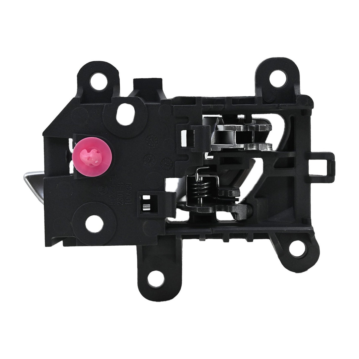 Manija Int. Del Izq Compatible Con Hyundai Accent 2018-2022 – vista 2