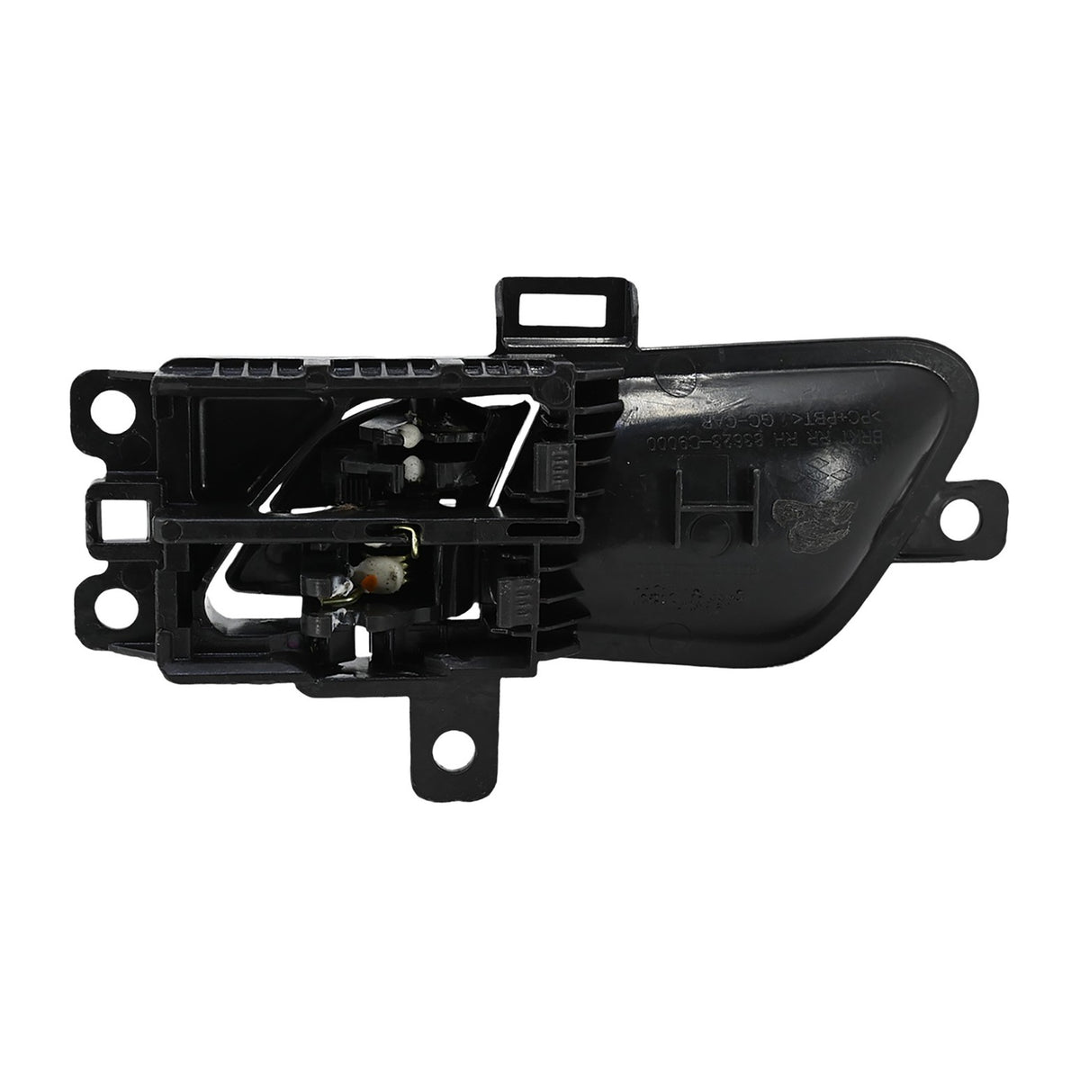 Manija Int. Tras Der Compatible Con Hyundai Creta 2017-2020 – vista 2
