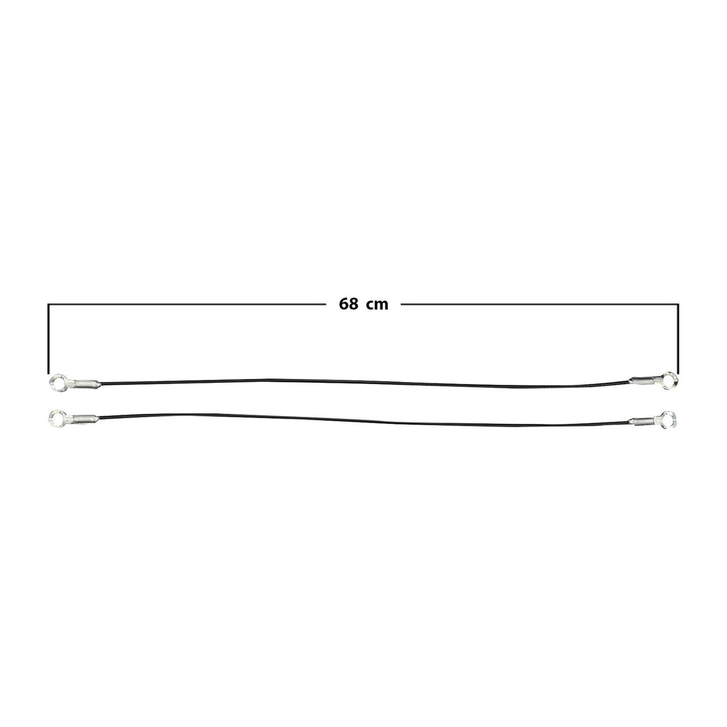 Cables de Tapa de Batea Tras. RAM 700 2021-2025 – vista 2