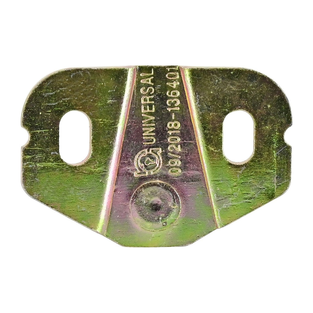 Chapa de Cajuela Tras. Volkswagen Jetta 1987-1992 – vista 2