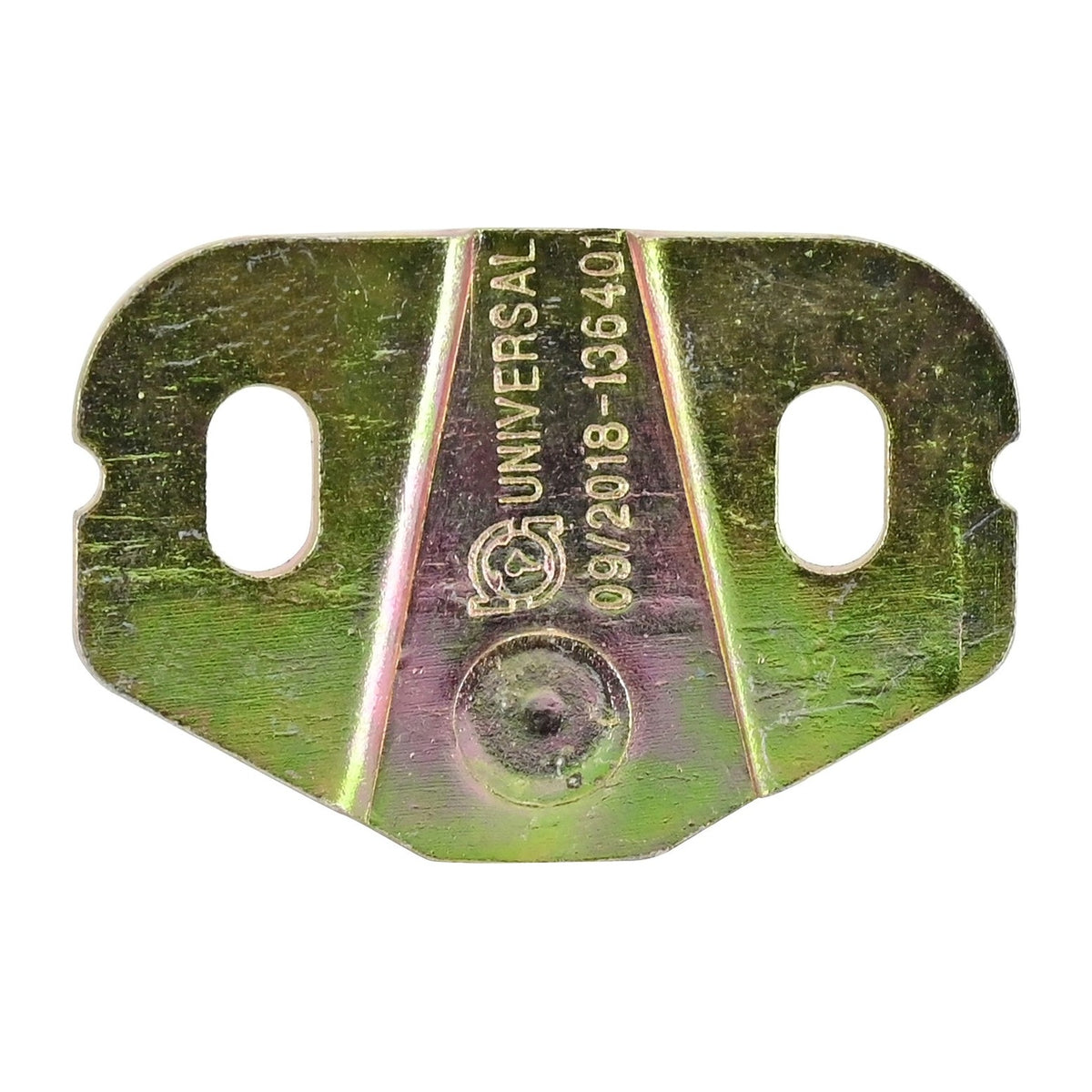 Chapa de Cajuela Tras. Volkswagen Jetta 1987-1992 – vista 2