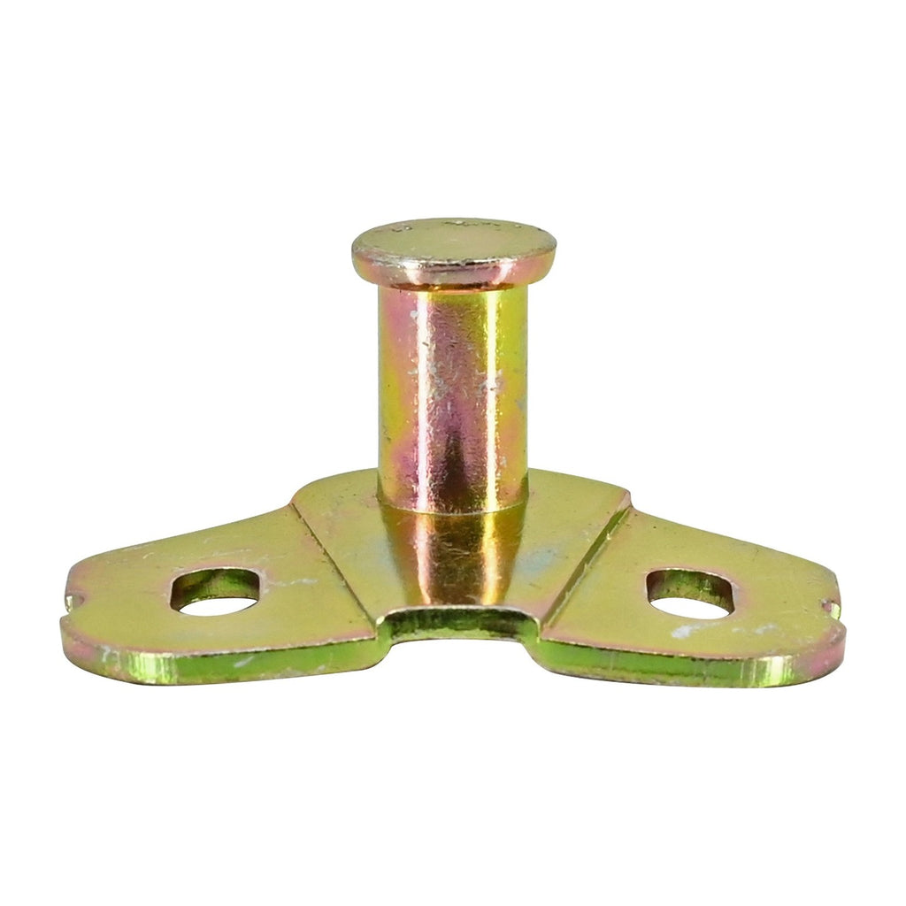 Chapa de Cajuela Tras. Volkswagen Jetta 1987-1992 – vista 3