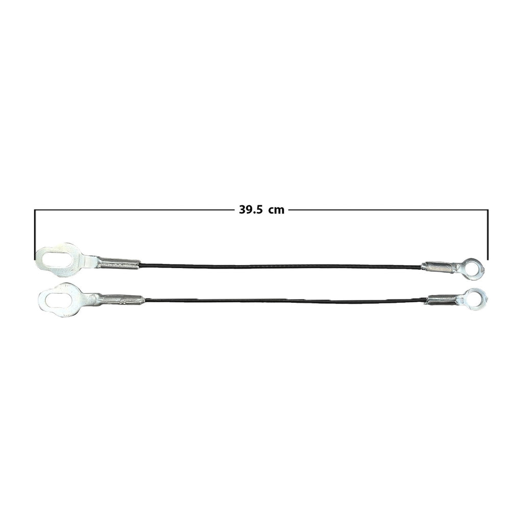 Cables de Tapa de Batea Tras. 2 Pzas Ford Ranger 2013-2022 – vista 2