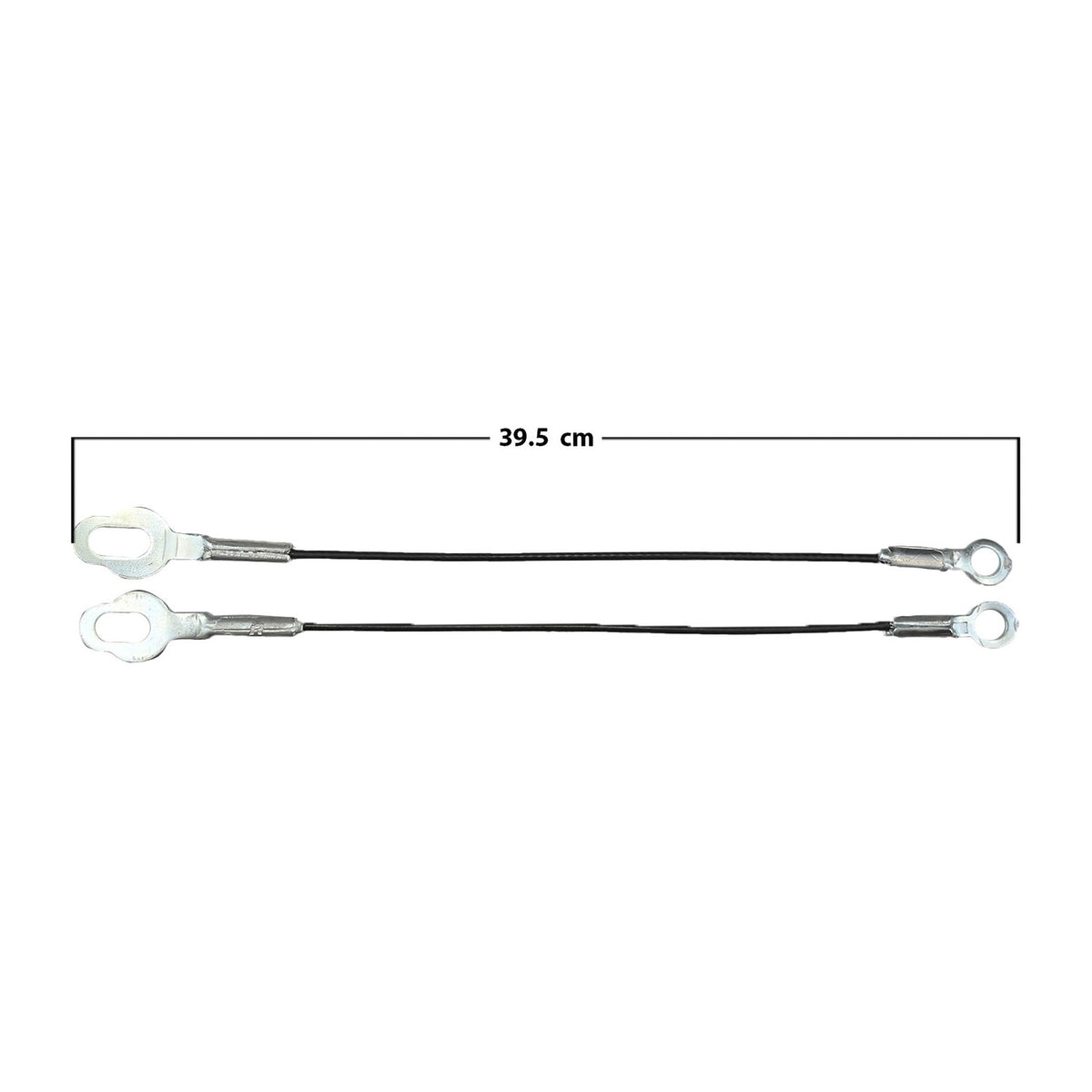 Cables de Tapa de Batea Tras. 2 Pzas Ford Ranger 2013-2022 – vista 2