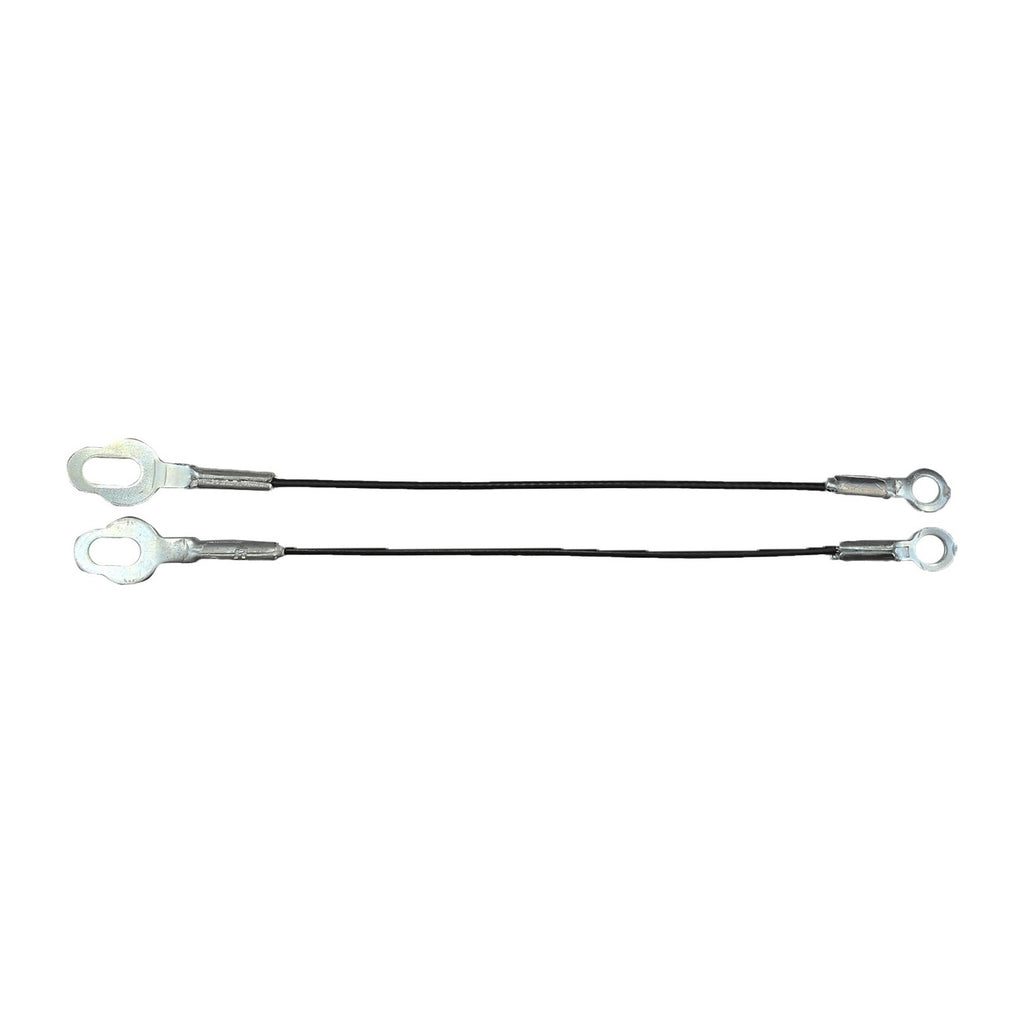 Cables de Tapa de Batea Tras. 2 Pzas Ford Ranger 2013-2022 – vista 1