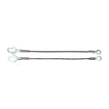 Cables de Tapa de Batea Tras. 2 Pzas Ford Ranger 2013-2022 – vista 1