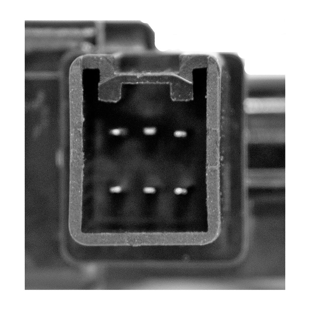 Motor Elevador de Cristal Del. Der. Mazda 3 2010-2013 – vista 3