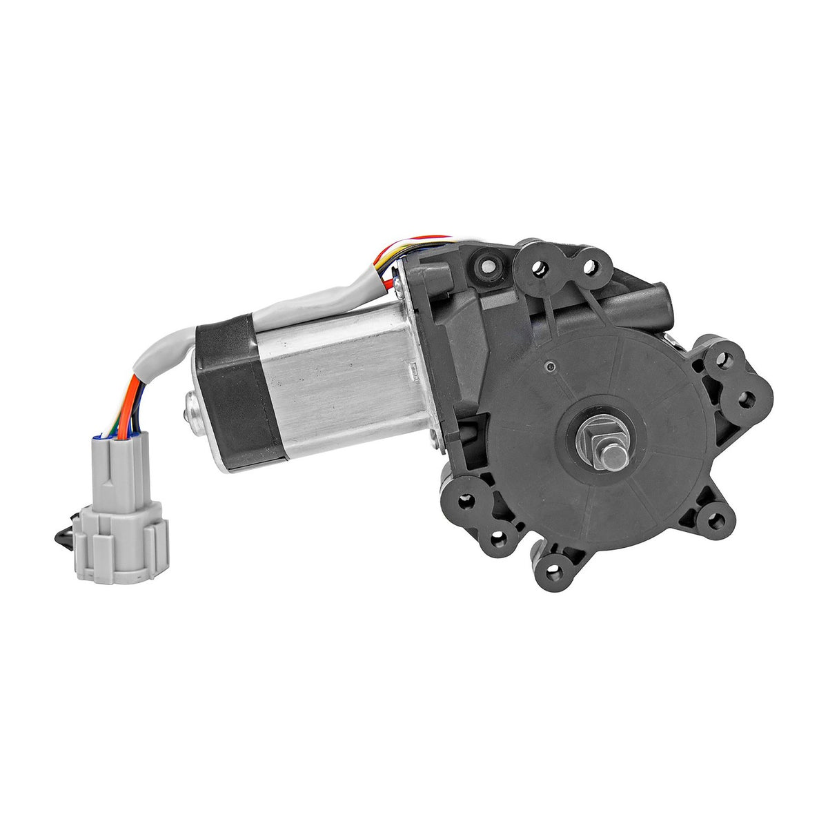 Motor Elevador de Cristal 108461 Del. Izq. Nissan Titan 2004-2015 – vista 2
