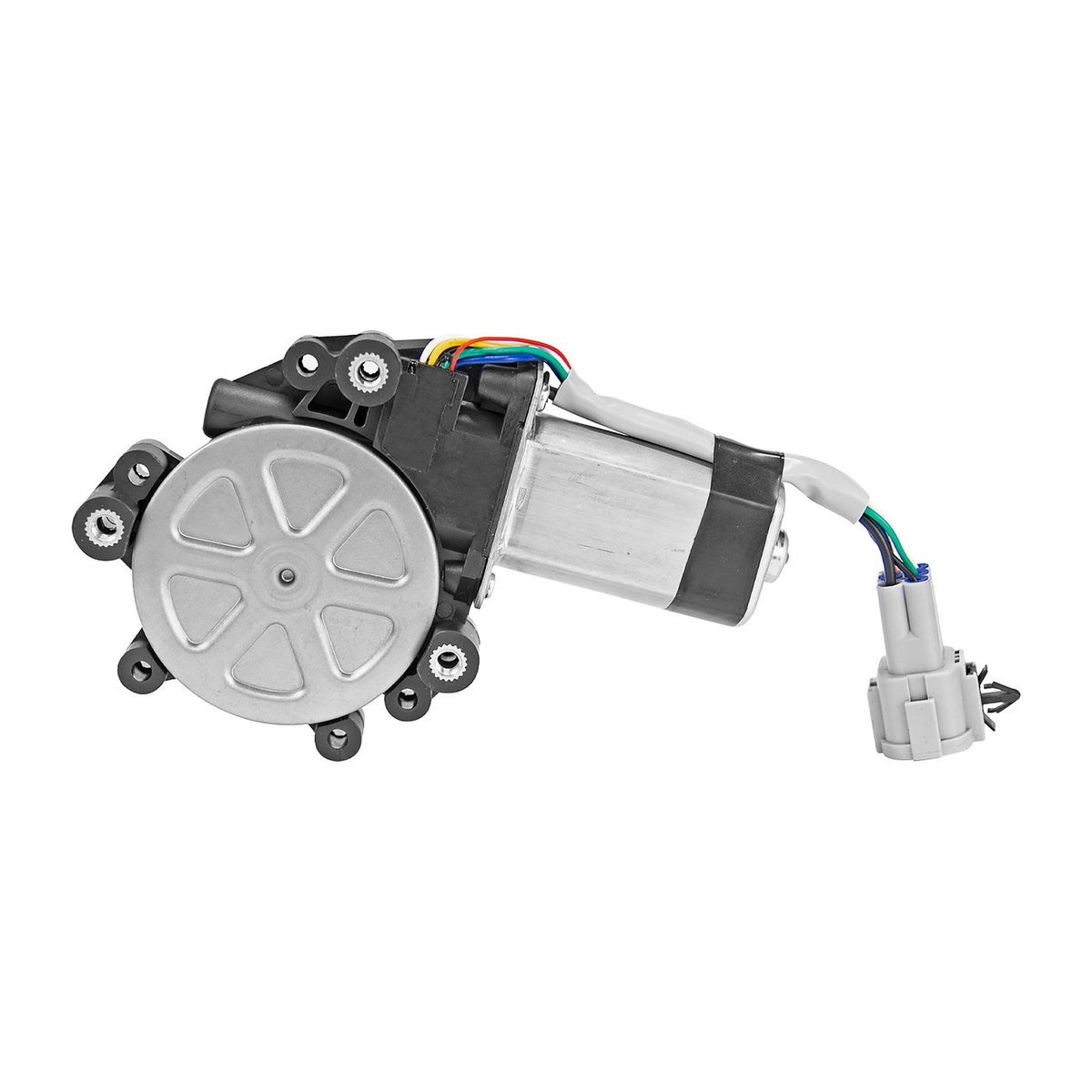 Motor Elevador de Cristal 108461 Del. Izq. Nissan Titan 2004-2015 – vista 1