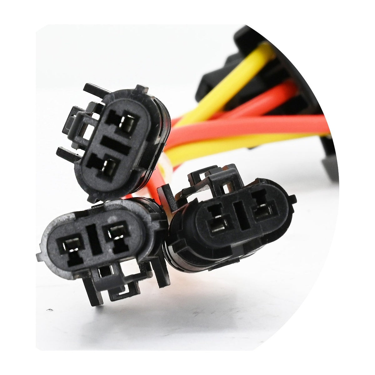 Motor Elevador de Cristal 108479 Del. Der. GMC Yukon 1992-1999 – vista 4