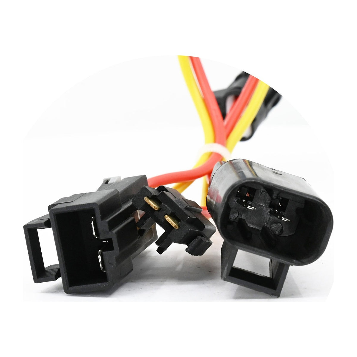 Motor Elevador de Cristal 108479 Del. Der. GMC Yukon 1992-1999 – vista 5