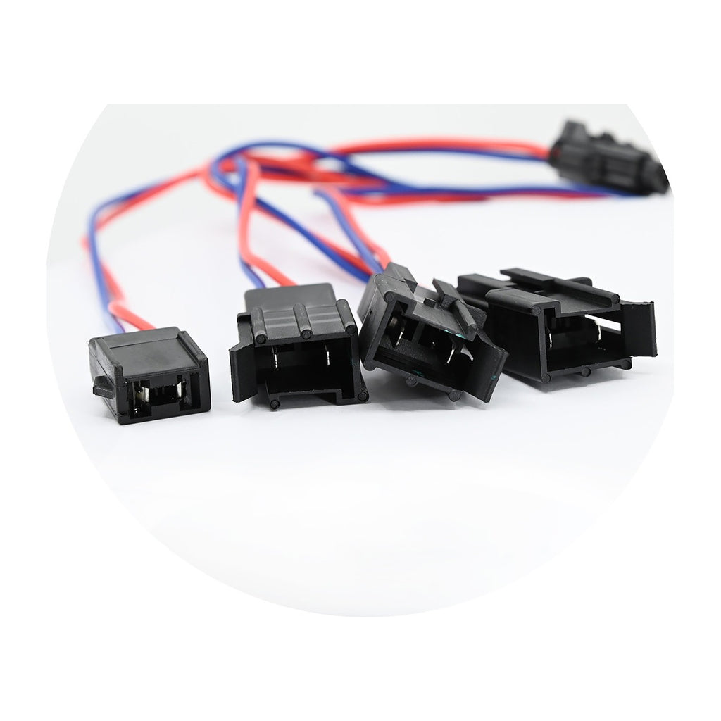 Motor Elevador de Cristal Del. Der. Ford Thunderbird 1967-1997 – vista 4