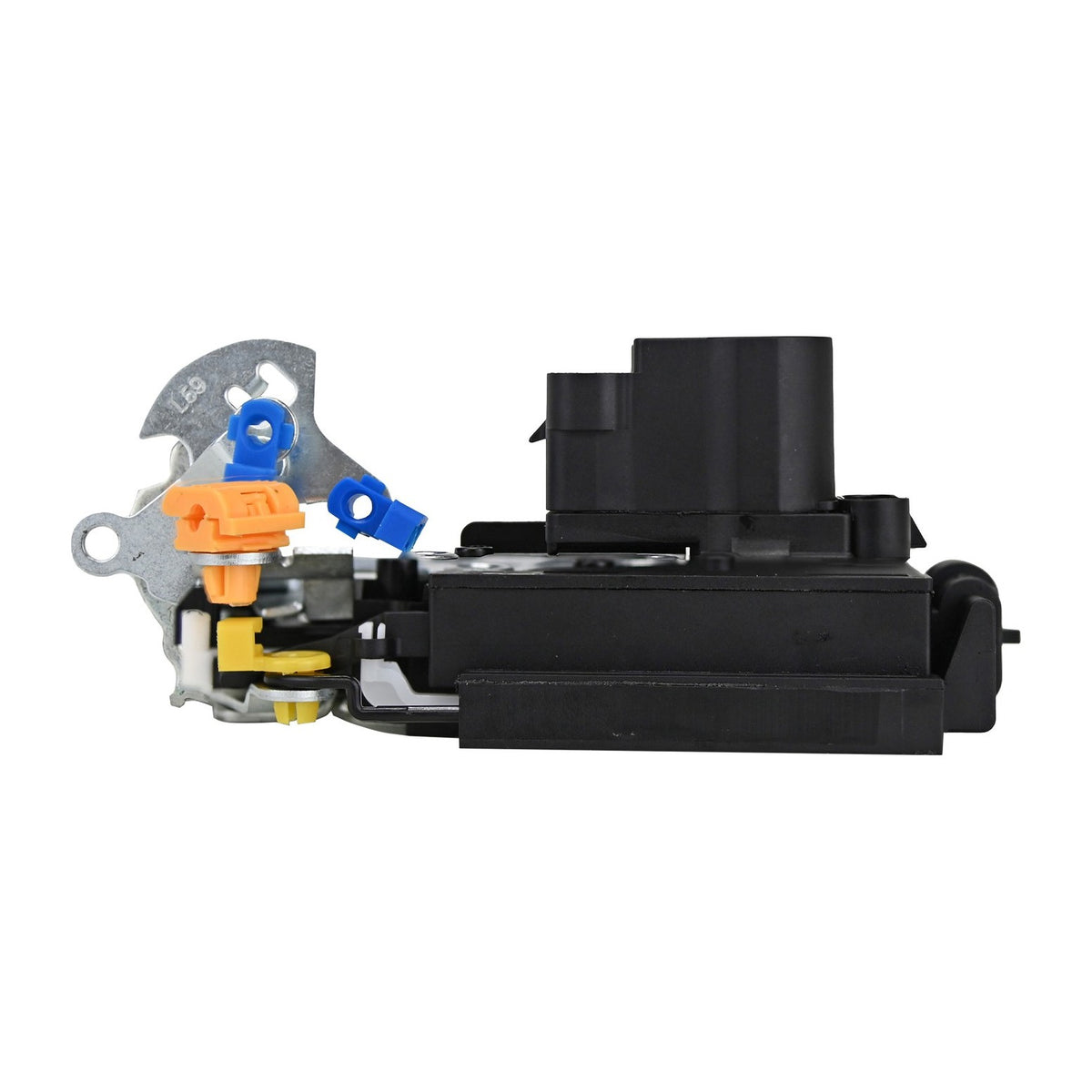Chapa de Puerta Del. Der. Chevrolet Aveo 2006-2017 – vista 4