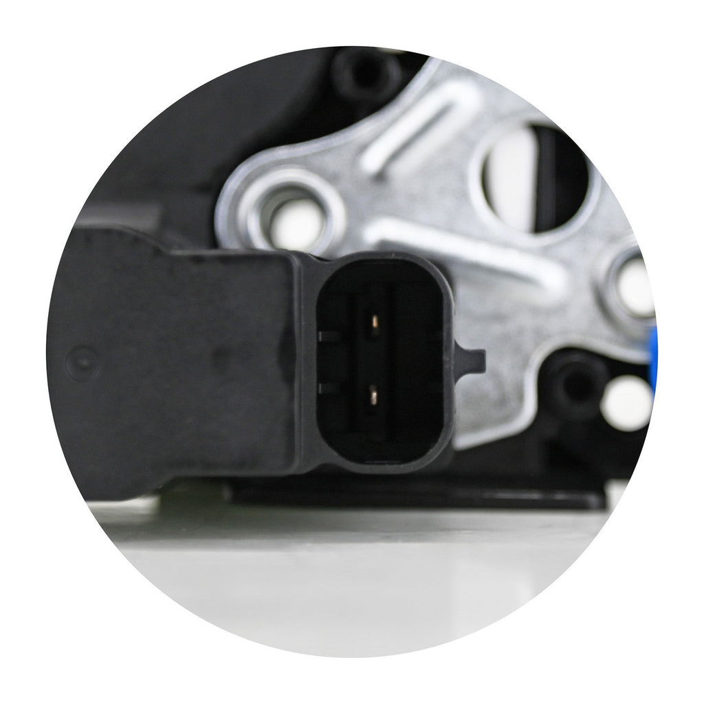 Chapa de Puerta Del. Der. Chevrolet Aveo 2006-2017 – vista 5