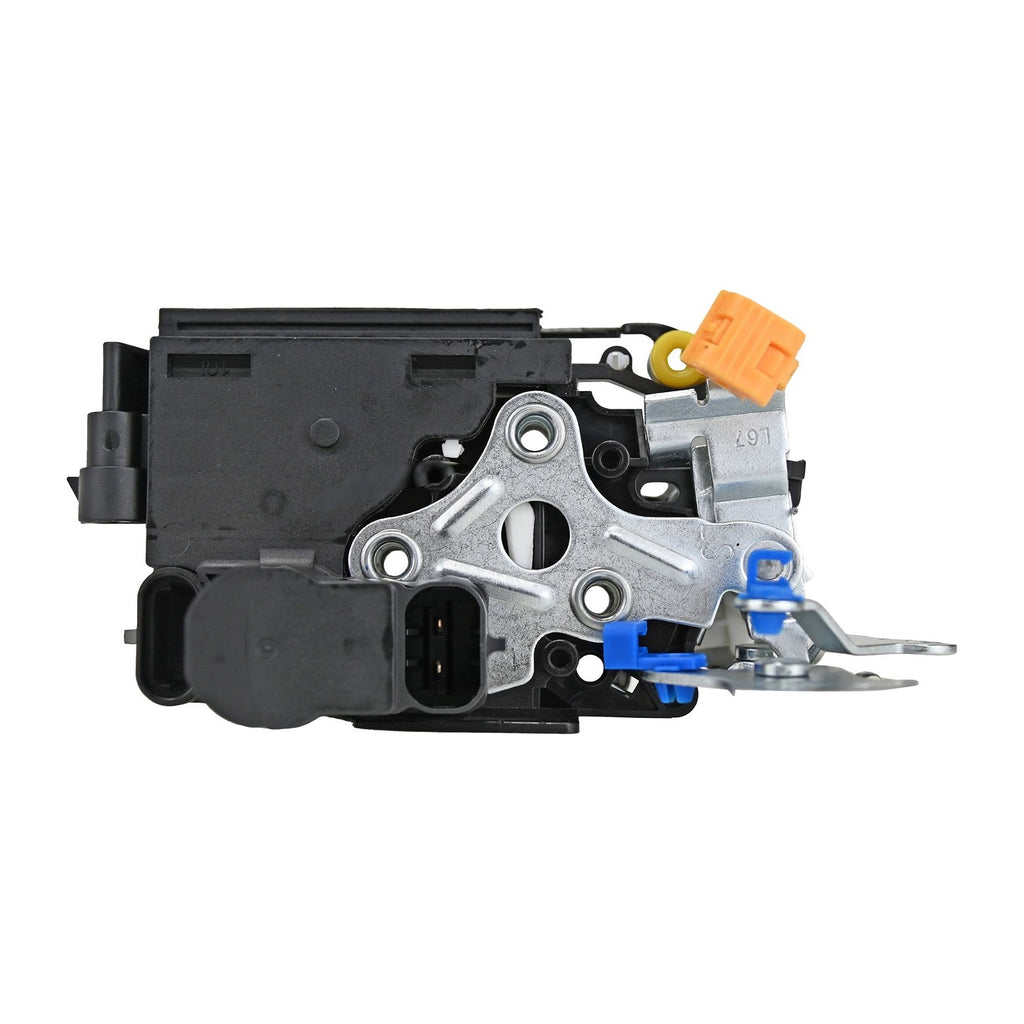 Chapa de Puerta Del. Der. Chevrolet Aveo 2006-2017 – vista 1