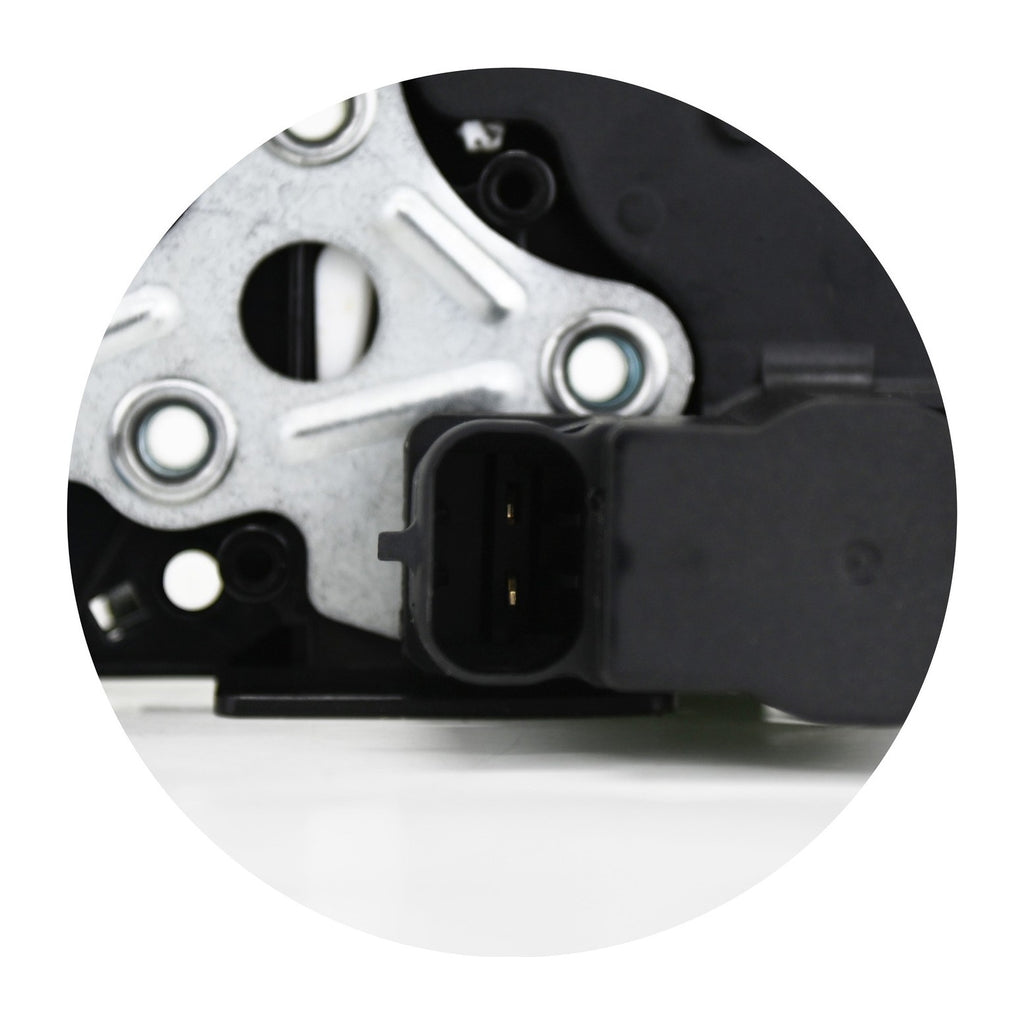 Chapa de Puerta Del. Izq. Chevrolet Aveo / Chevrolet Optra 2006-2017 – vista 5