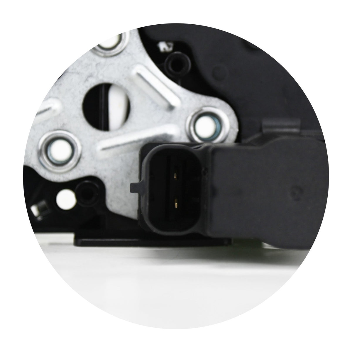 Chapa de Puerta Del. Izq. Chevrolet Aveo / Chevrolet Optra 2006-2017 – vista 5