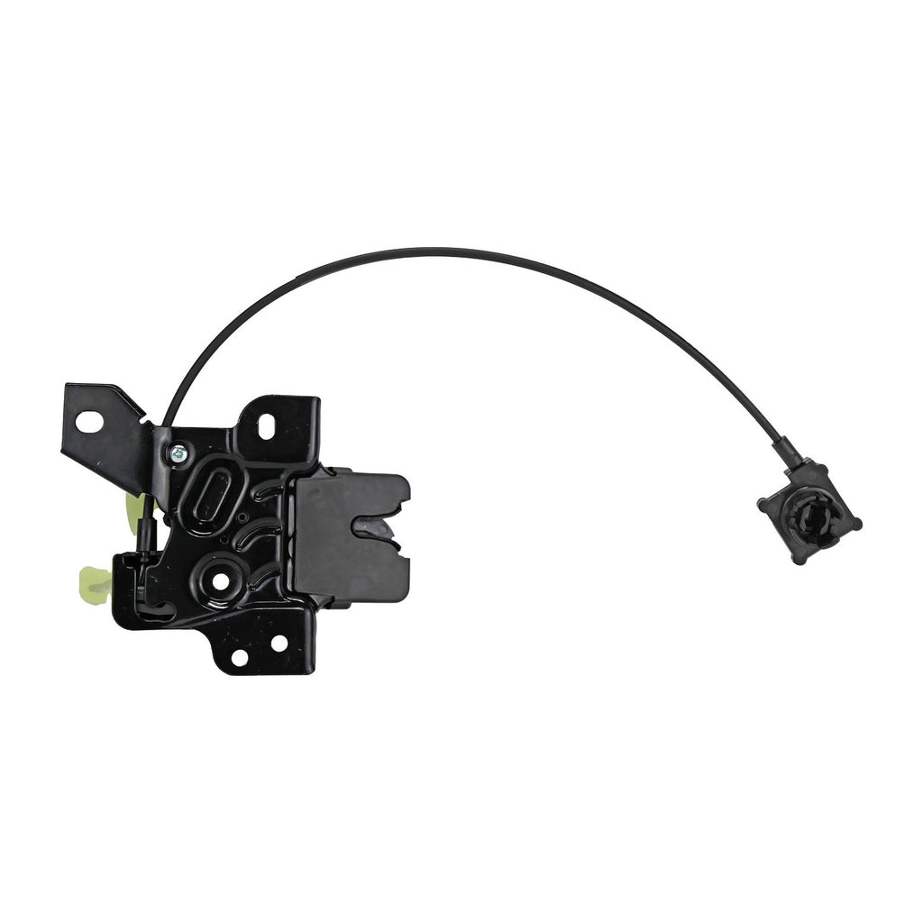 Chapa de Cajuela Tras. Ford Crown Victoria 2004-2011 – vista 2