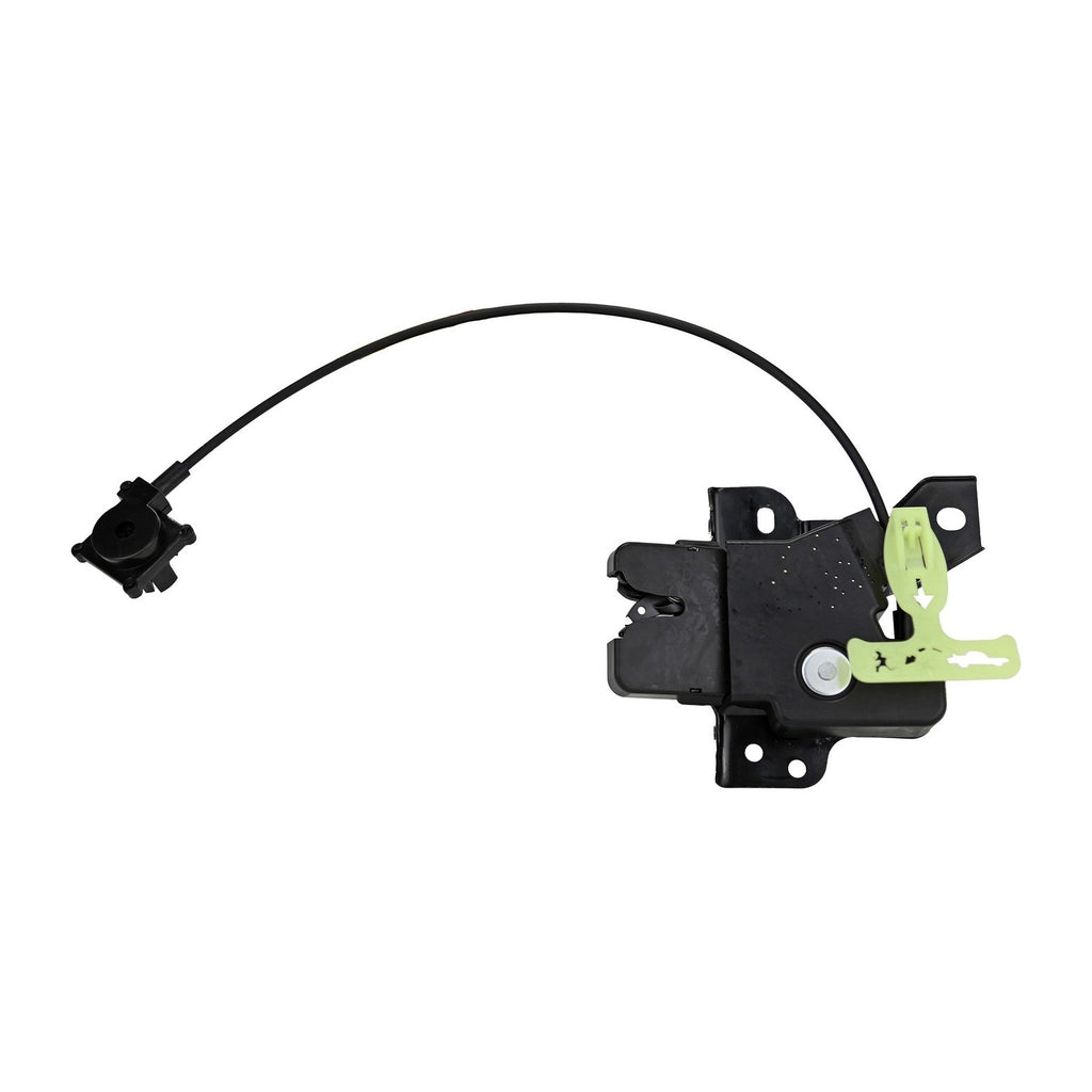 Chapa de Cajuela Tras. Ford Crown Victoria 2004-2011 – vista 1