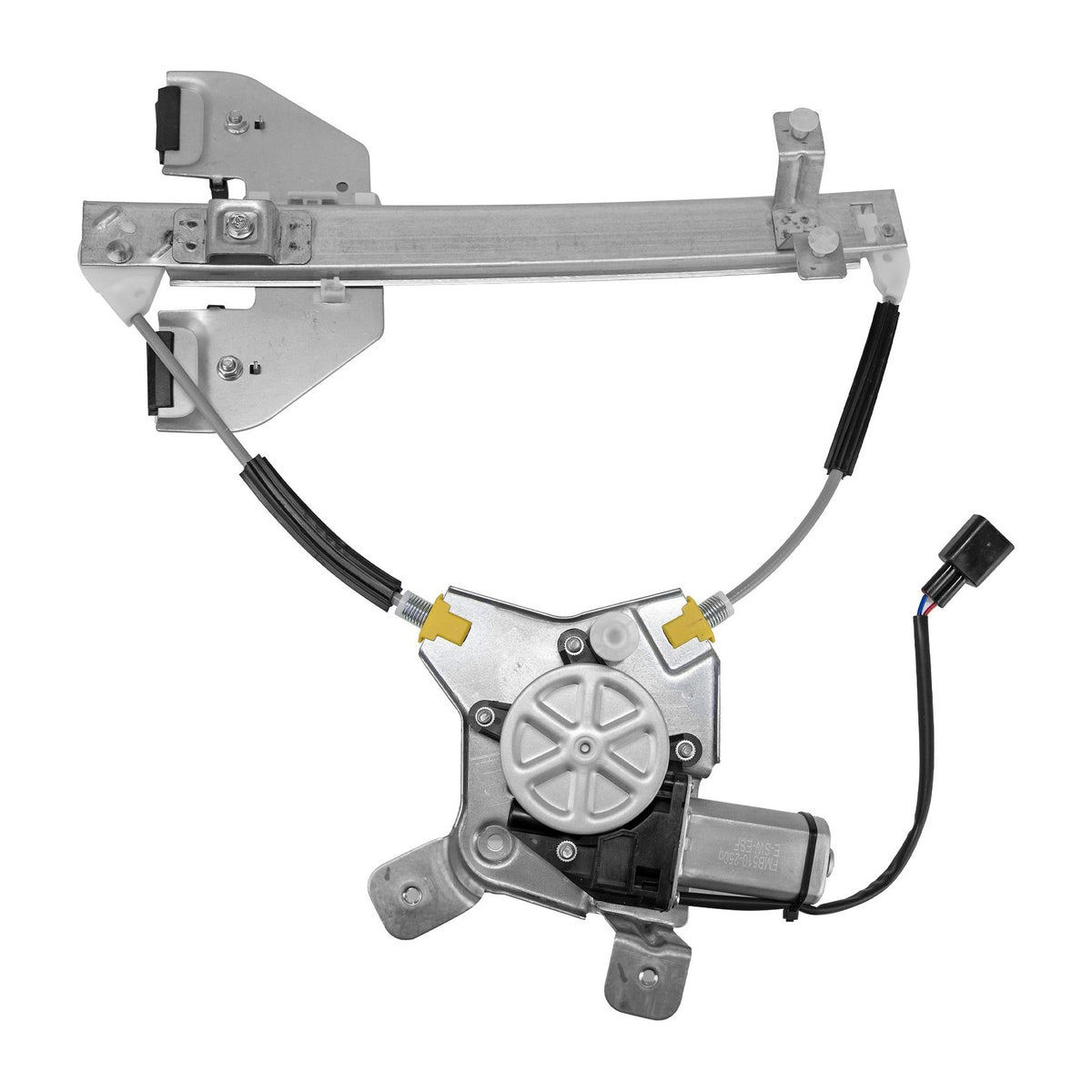 Elevador de Cristal Eléctrico 108534 Tras. Der. Chevrolet Tahoe 2007-2013 – vista 1