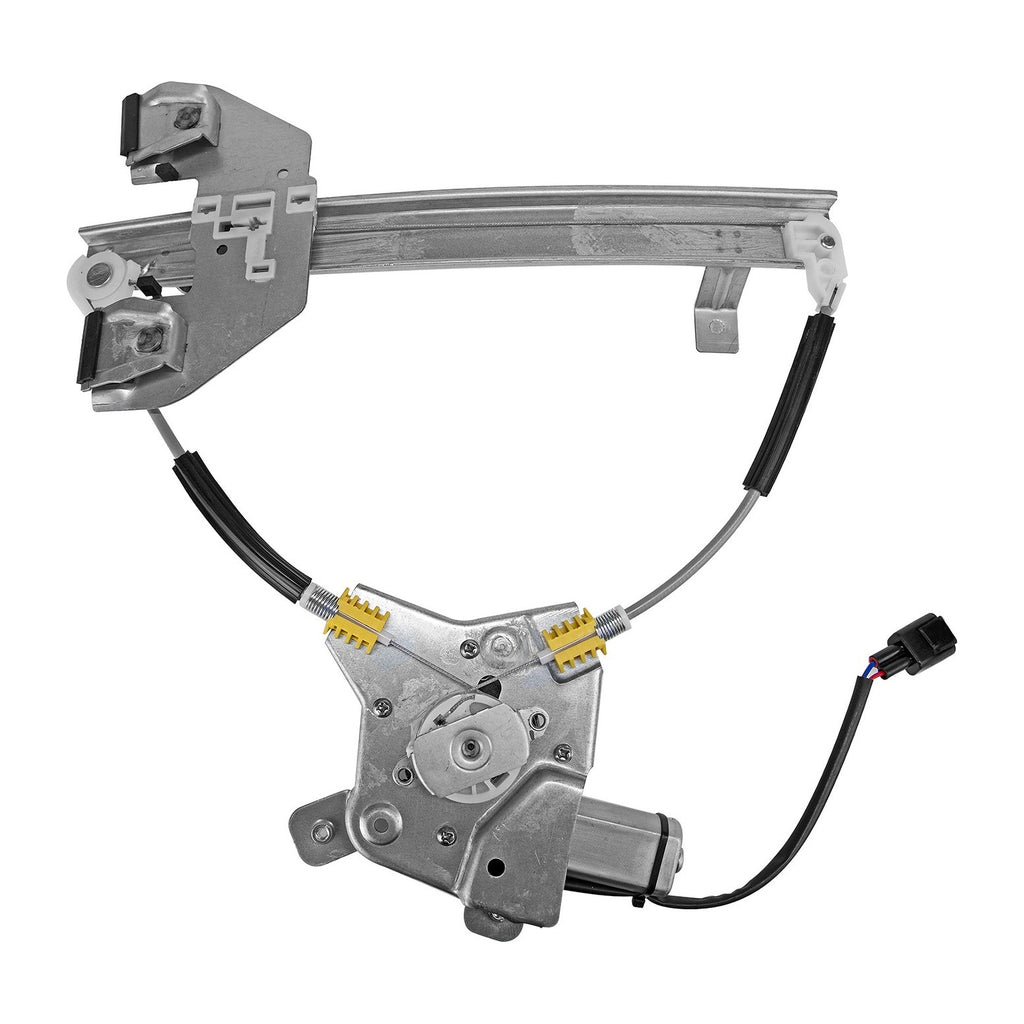 Elevador de Cristal Eléctrico 108535 Tras. Izq. Chevrolet Tahoe 2007-2013 – vista 2