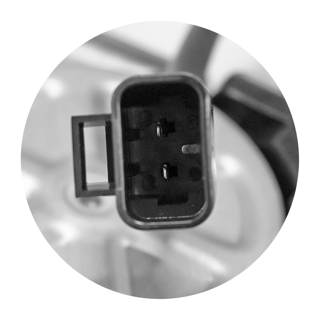 Elevador de Cristal Eléctrico 108535 Tras. Izq. Chevrolet Tahoe 2007-2013 – vista 3