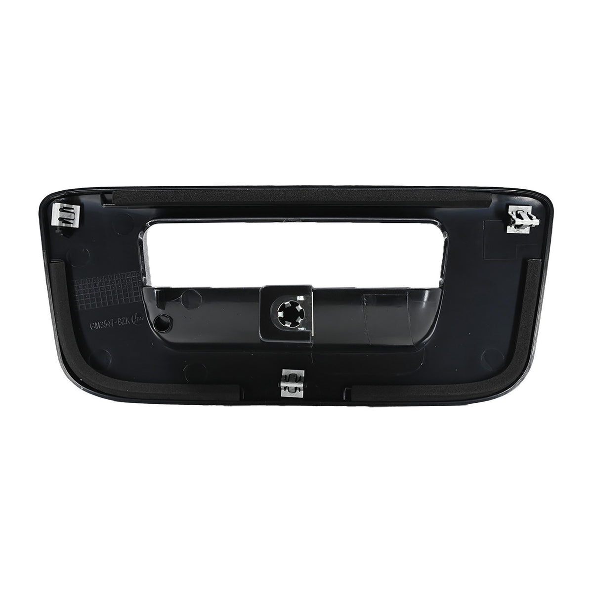 Manija de Tapa Tras. GMC Sierra / Chevrolet Silverado 2007-2013 – vista 2