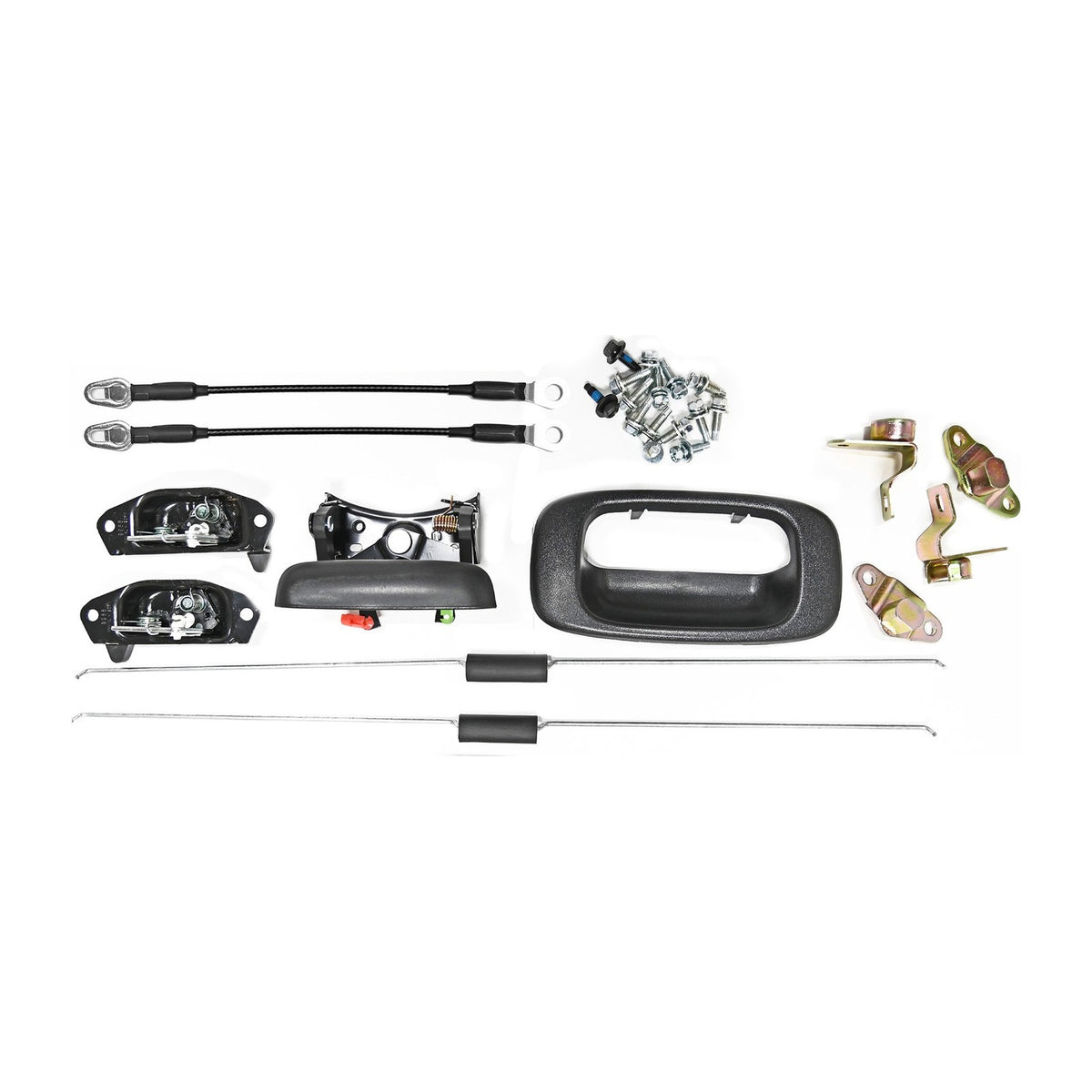 Manija de Tapa Tras. GMC Sierra / Chevrolet Silverado 1999-2006 – vista 1