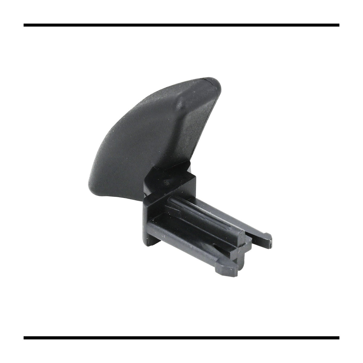 Manija Interior Del. Chevrolet S10 / GMC Sonoma 1999-2004 – vista 2